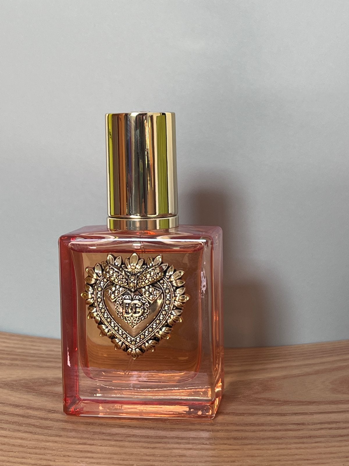 Dolce & Gabbana - Devotion Eau de Parfum Intense - 50ml, Ophalen of Verzenden, Zo goed als nieuw