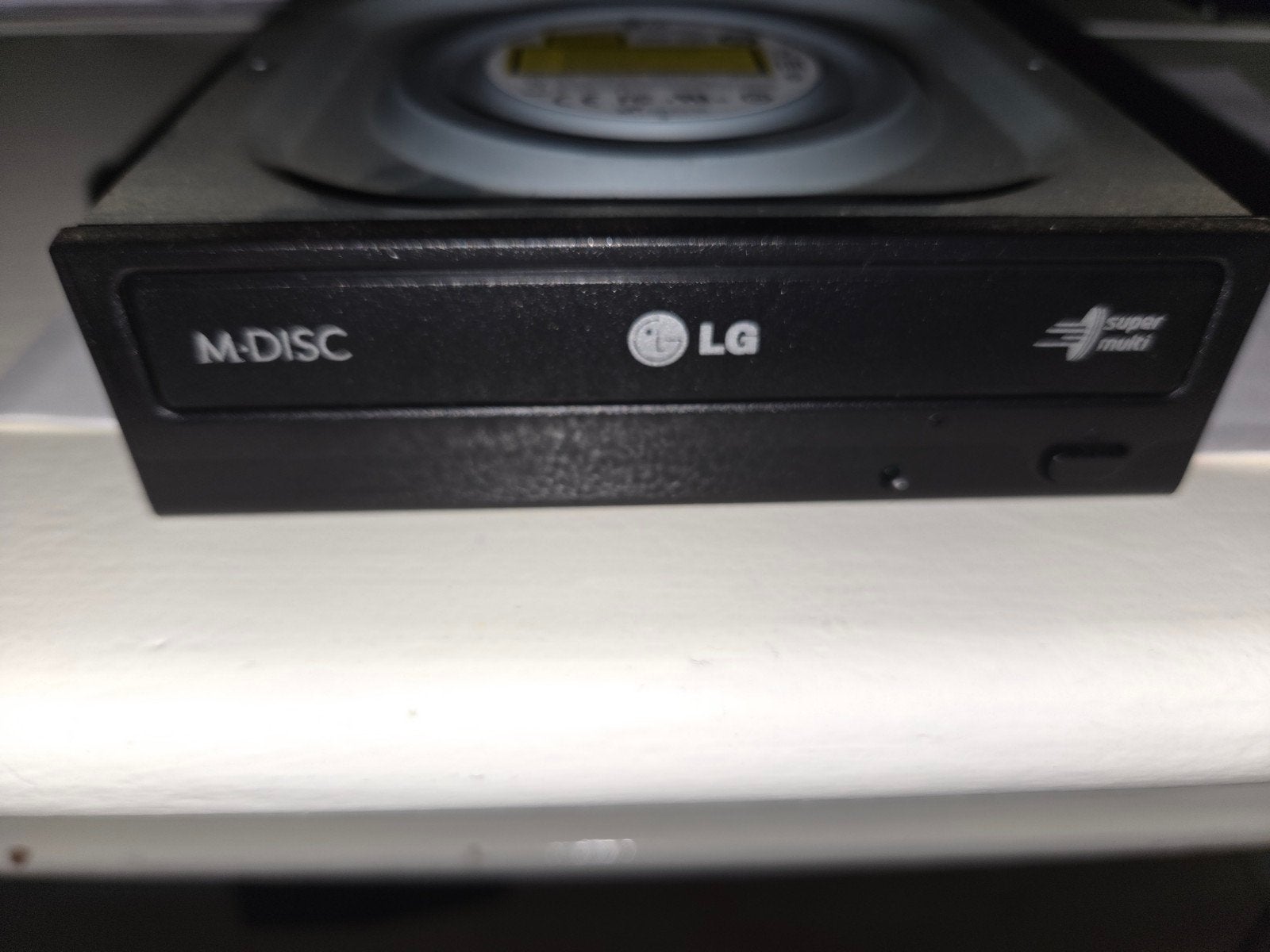 2 x PC - DVD - R  Branders., Computers en Software, Optische drives, Ophalen of Verzenden, Zo goed als nieuw, Dvd