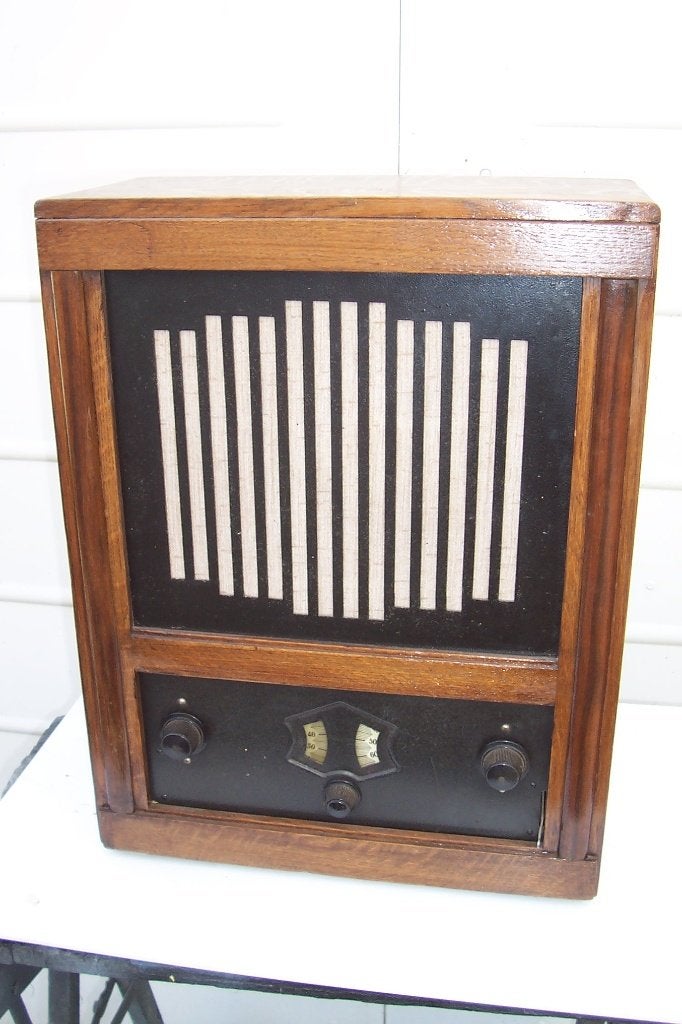 ERRES KY108 uit 1931, Ophalen of Verzenden