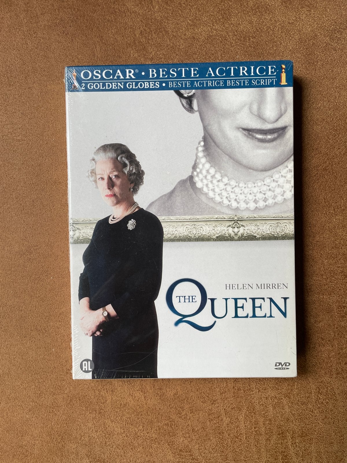 The Queen DVD - Historisch drama met Helen Mirren, Cd's en Dvd's, Engels, Nederlands, Ophalen of Verzenden, Alle leeftijden
