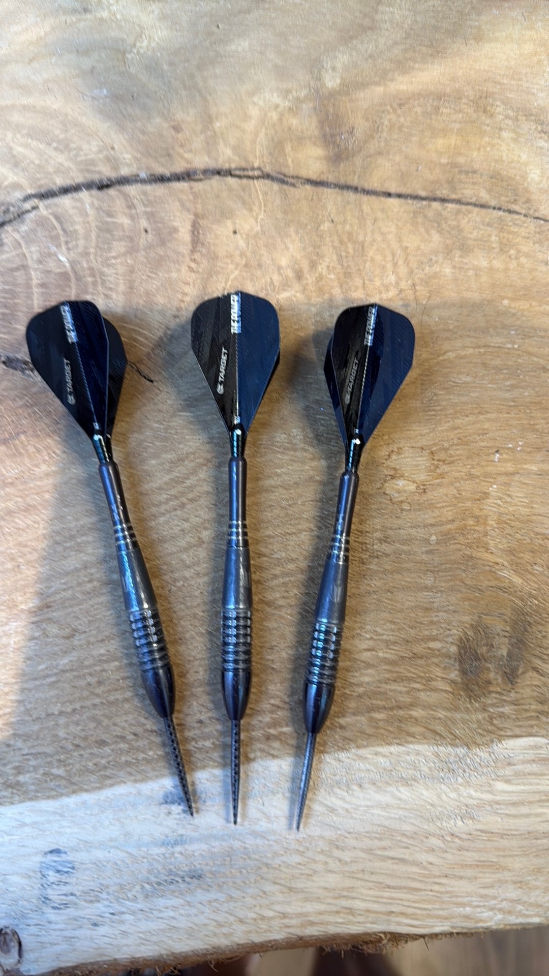 Phil taylor 26 gram darts, Ophalen, Zo goed als nieuw, Pijlen