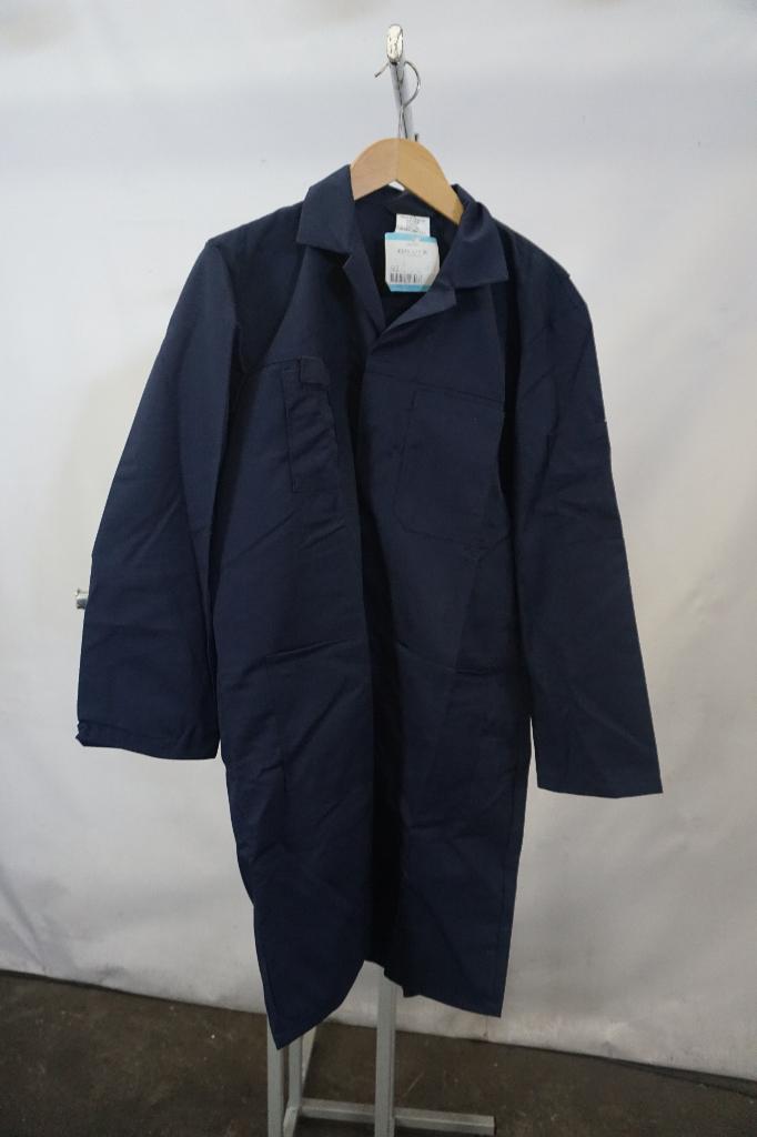 Nieuw! Havep 4025 stofjas lange jas werkjas | maat 50, Havep, Nieuw, Ophalen of Verzenden, Onbekend