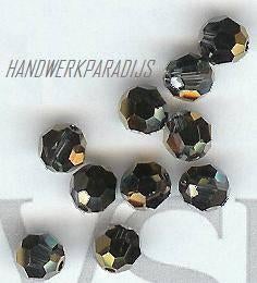 Swarovski 5000 Crystal Dorado 2x 6mm 61 Stuk of Per Stuk, Ophalen of Verzenden, Nieuw, Kraal