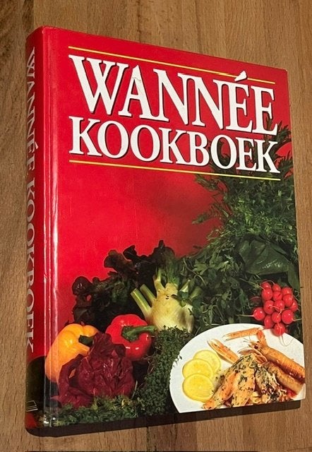 Kookboek van de Amsterdams Huishoudschool. C.J. Wannee. 1997, Boeken, Voorgerechten en Soepen, Ophalen of Verzenden, Zo goed als nieuw