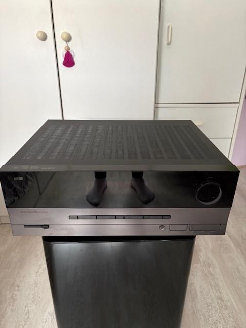 Receiver Harman Kardon AVR 139 / 230, Ophalen, Zo goed als nieuw, 120 watt of meer, Overige merken