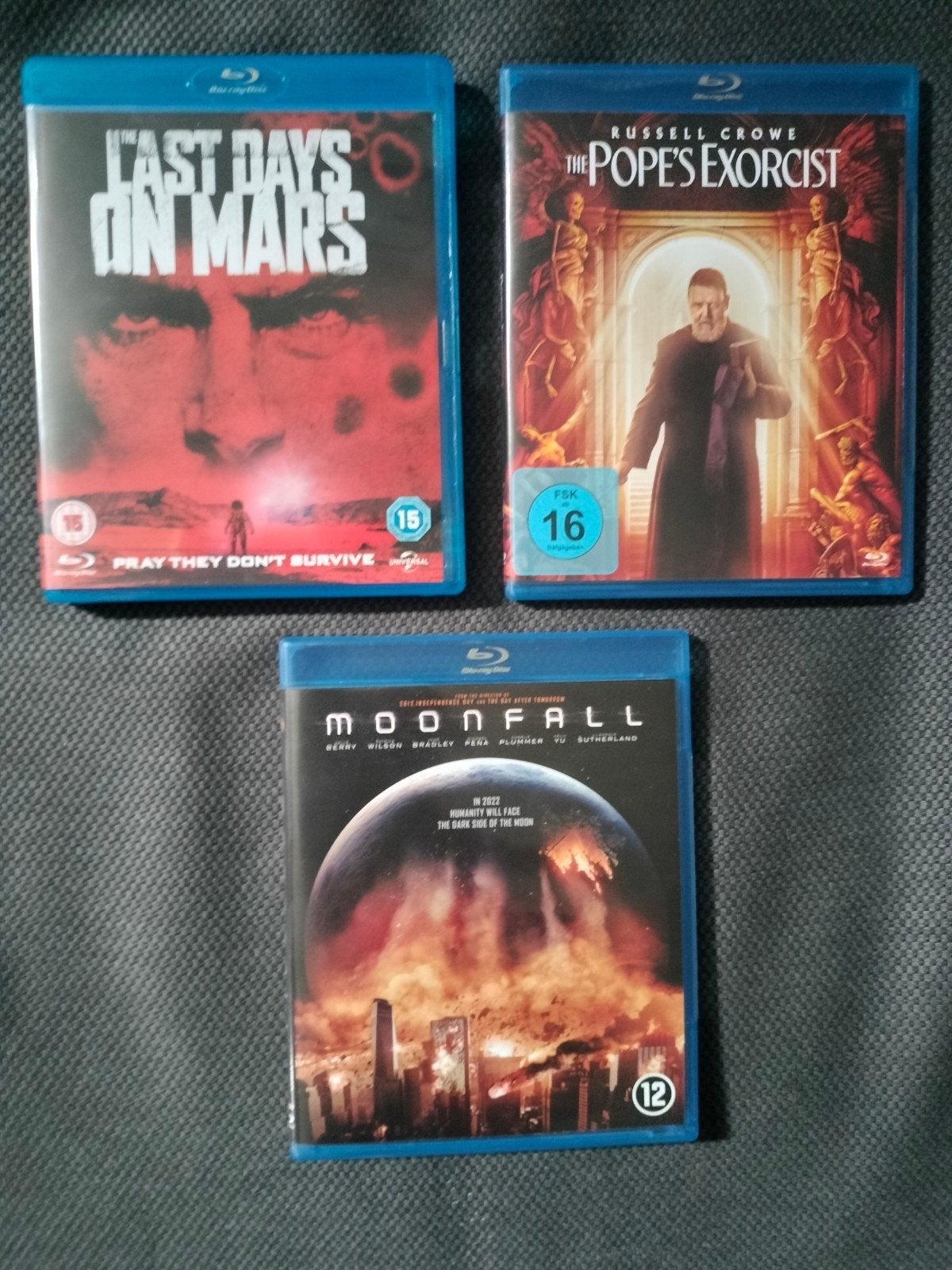 Lotje Blu Ray dvd's diverse titels, Cd's en Dvd's, Blu-ray, Zo goed als nieuw, Ophalen of Verzenden
