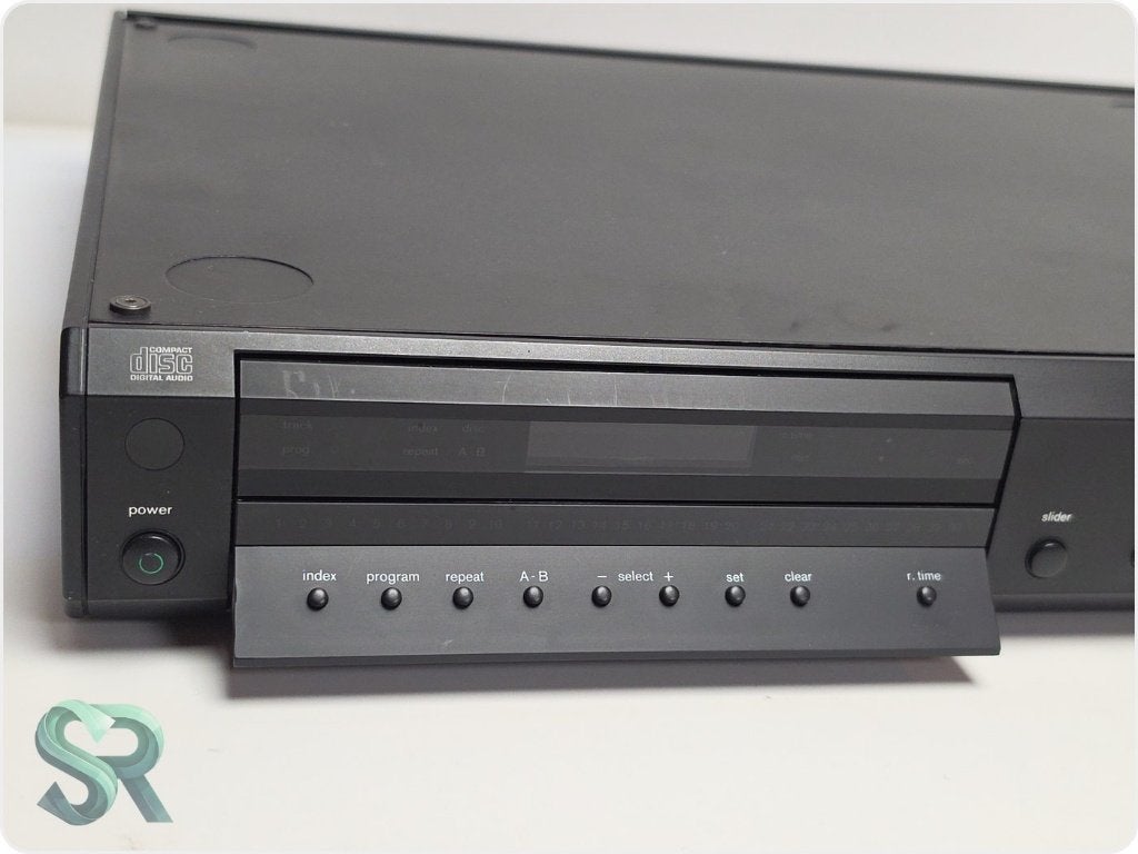 Braun ATELIER CD3, Overige merken, Gebruikt, ., Ophalen of Verzenden
