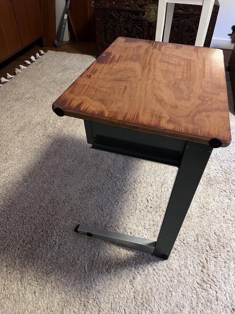 Vintage kinder bureau, Ophalen, Gebruikt