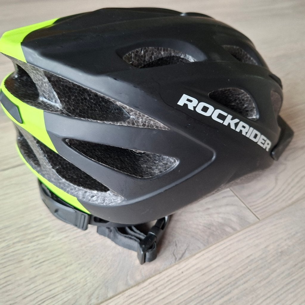 Fietshelm, Gebruikt, Jongen of Meisje, Overige maten, Ophalen of Verzenden