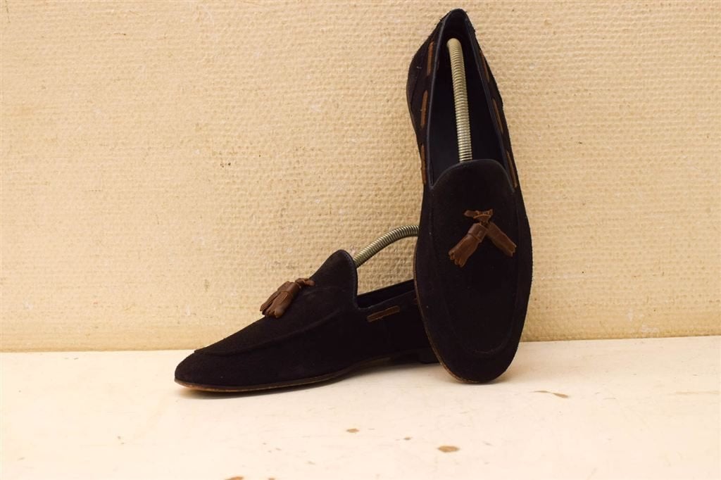 Instappers Moccasin 51105, Kleding | Heren, Ophalen of Verzenden, Gedragen, Maat 43 t/m 46, Bruin