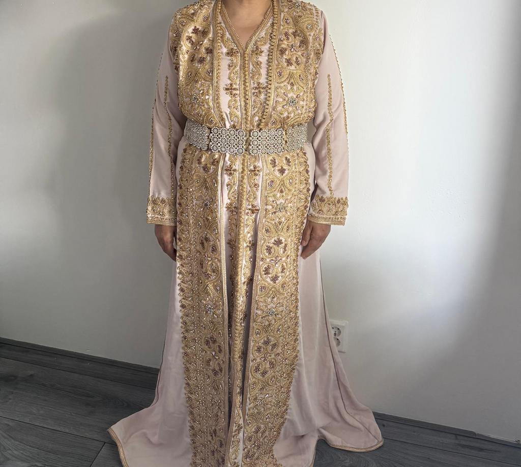 Marokkaanse takshita/ takchita, Ophalen of Verzenden, Zo goed als nieuw, Maat 46/48 (XL) of groter, Overige typen