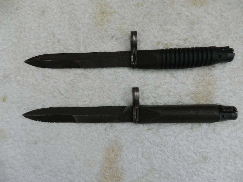 Griekse G3 bajonetten, Ophalen of Verzenden, Landmacht, Nederland