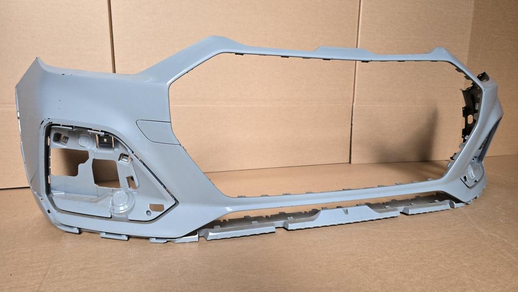 Voorbumper Audi A1 82A CITY CARVER 82A807437K ALLSTREET Z7W, Gebruikt, -, Voor, Bumper