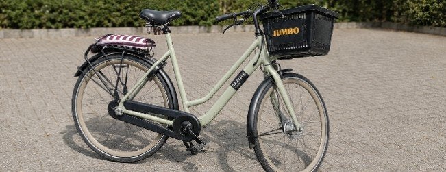 Gazelle esperit damesfiets in goede conditie, Ophalen of Verzenden, Gazelle