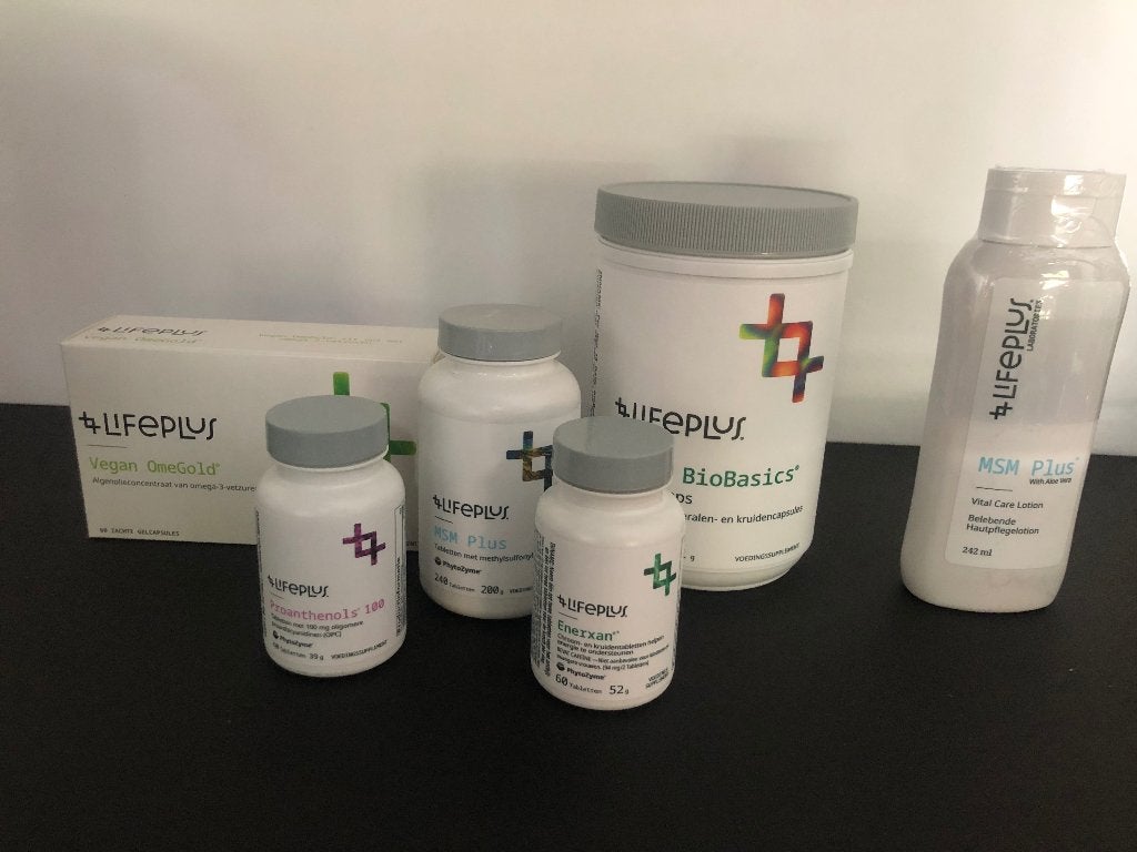 Gezondheid en wellness, Sport en Fitness, Gezondheidsproducten en Wellness, Verzenden, Nieuw, Overige typen
