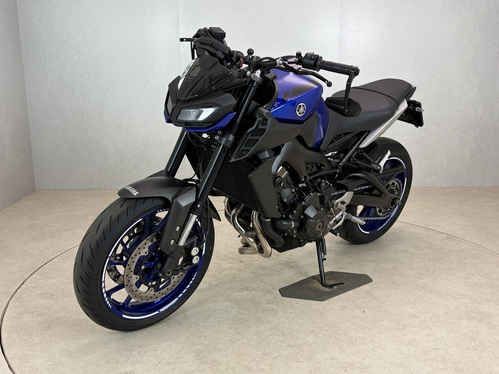 Yamaha MT 09 ABS (bj 2017), Klantenservice@yamaha-motor.nl, Meer dan 35 kW, Koolhovenlaan 101
1119 NC  Schiphol-Rijk, NL, Naked bike