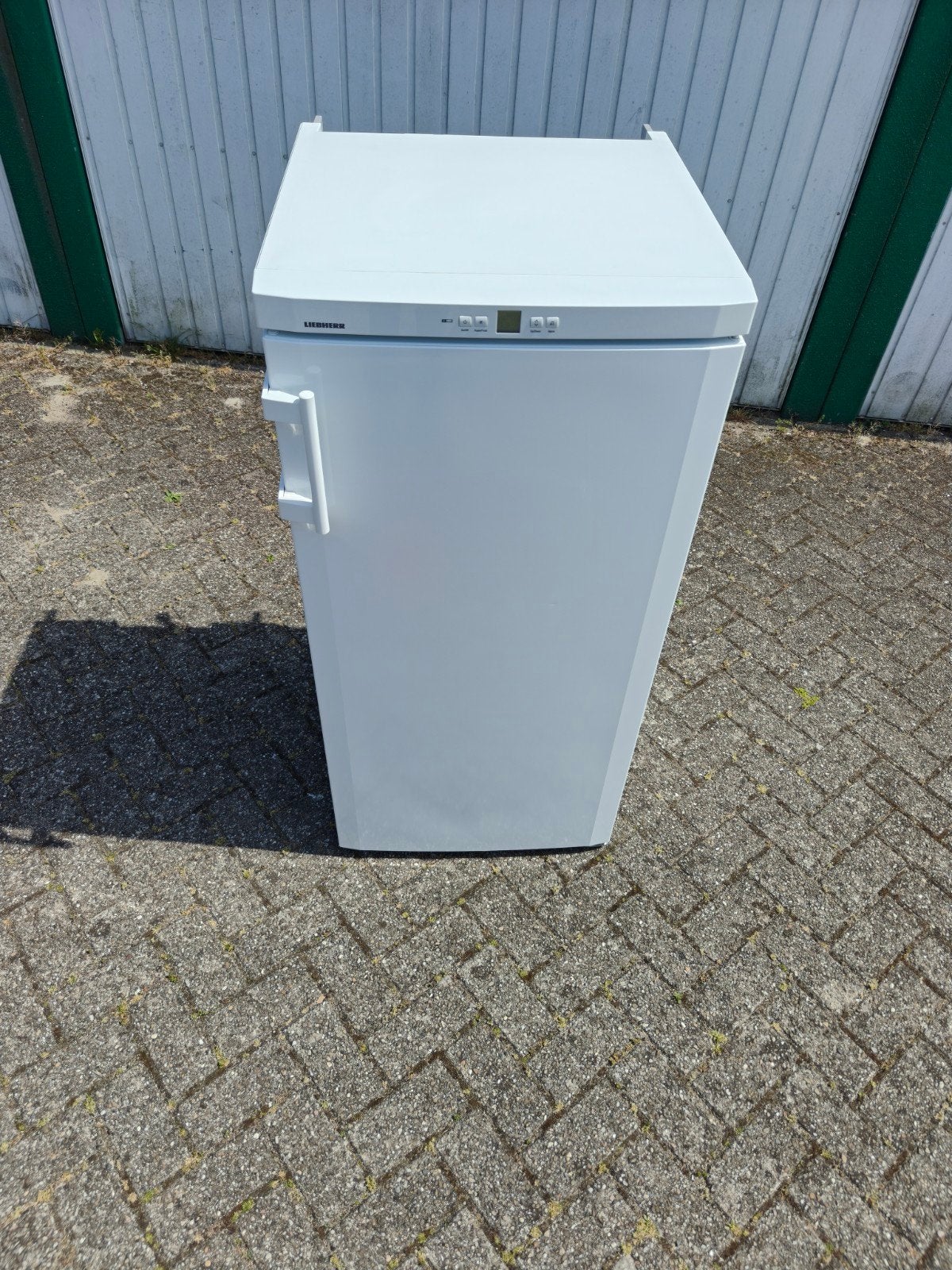 Liebherr NoFrost vriezer 5 lades tijdelijk gebruikt ZGAN., Ophalen of Verzenden, Zo goed als nieuw, 60 tot 90 cm, 160 cm of meer