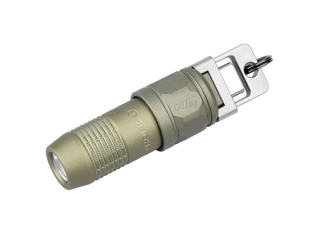 OLIGHT IULTRA, Caravans en Kamperen, Zaklampen, Nieuw, Accu, Ophalen of Verzenden