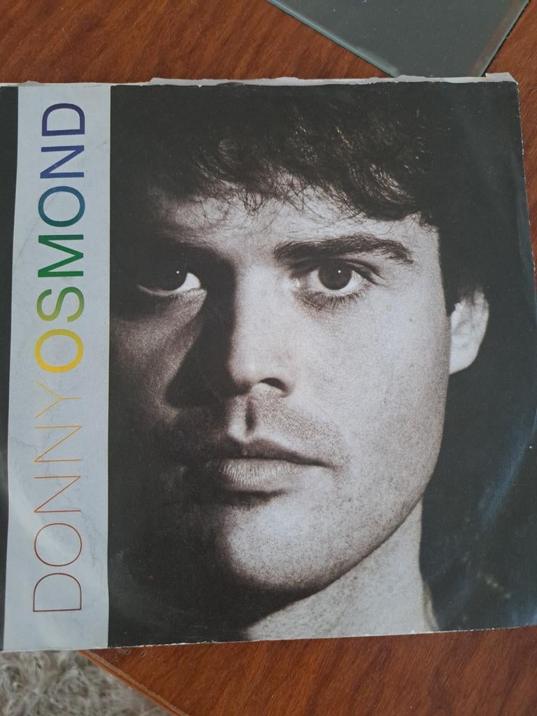 Donny Osmond Single, Cd's en Dvd's, Ophalen of Verzenden