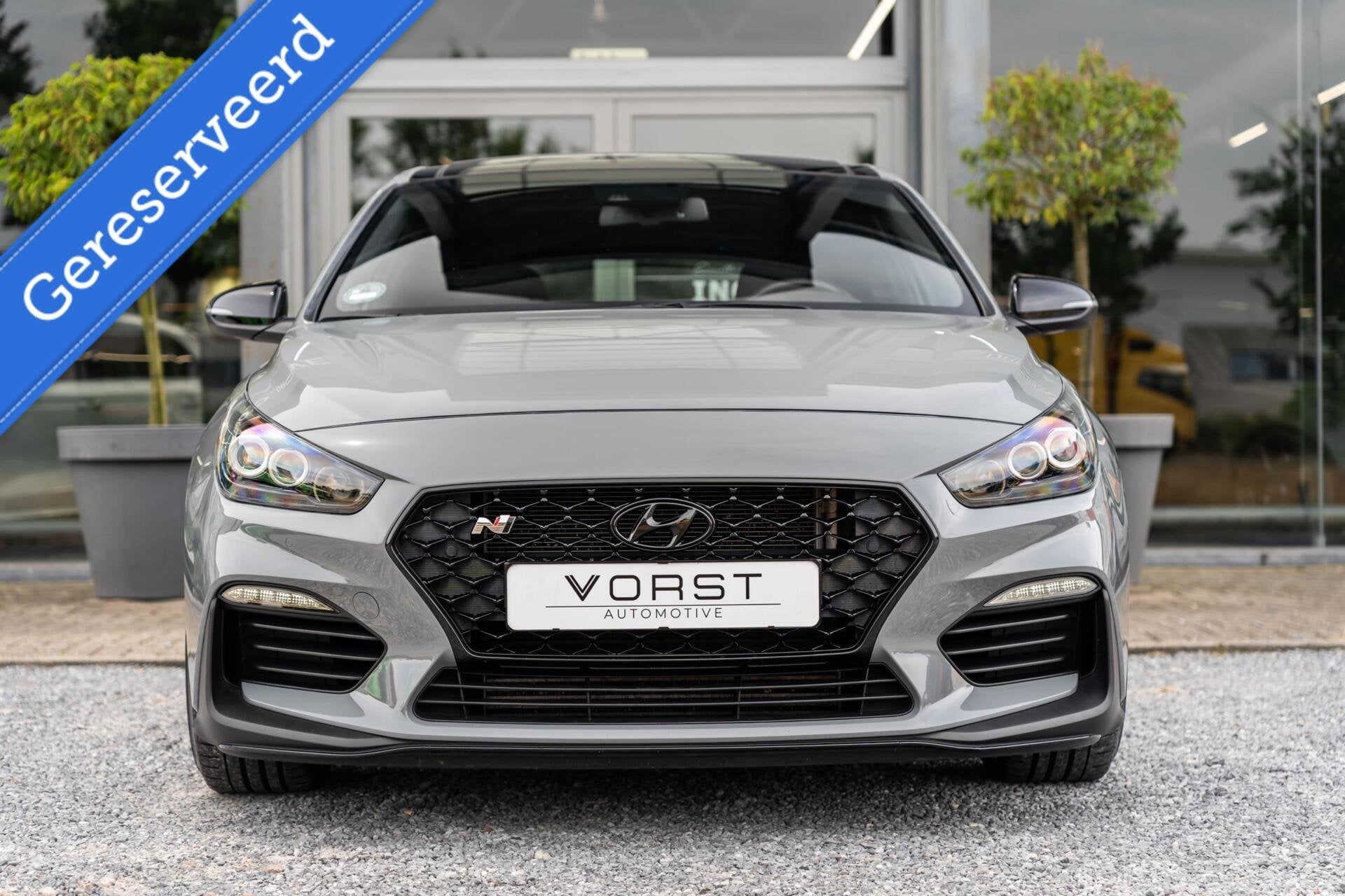 Hyundai i30 2.0 T-GDI N1 Performance Panoramadak, Auto's, Hyundai, 1998 cc, Gebruikt, Euro 6, 4 cilinders
