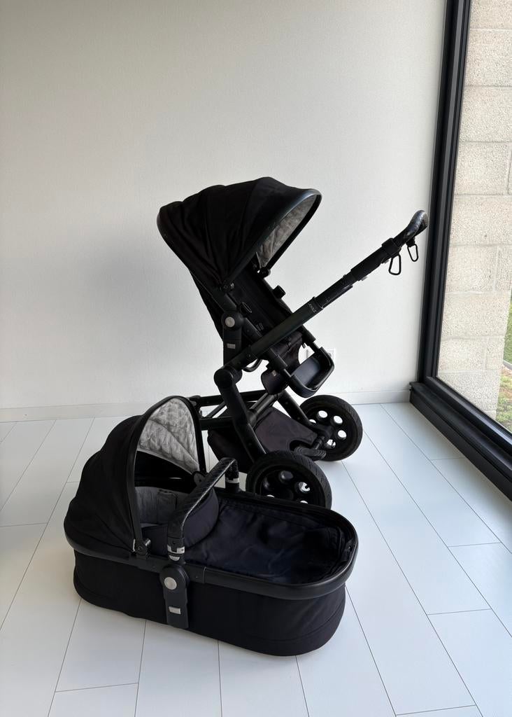 JOOLZ DAY Studio - Zwart, Kinderen en Baby's, Kinderwagens en Combinaties, Ophalen, Gebruikt, Kinderwagen, Overige merken