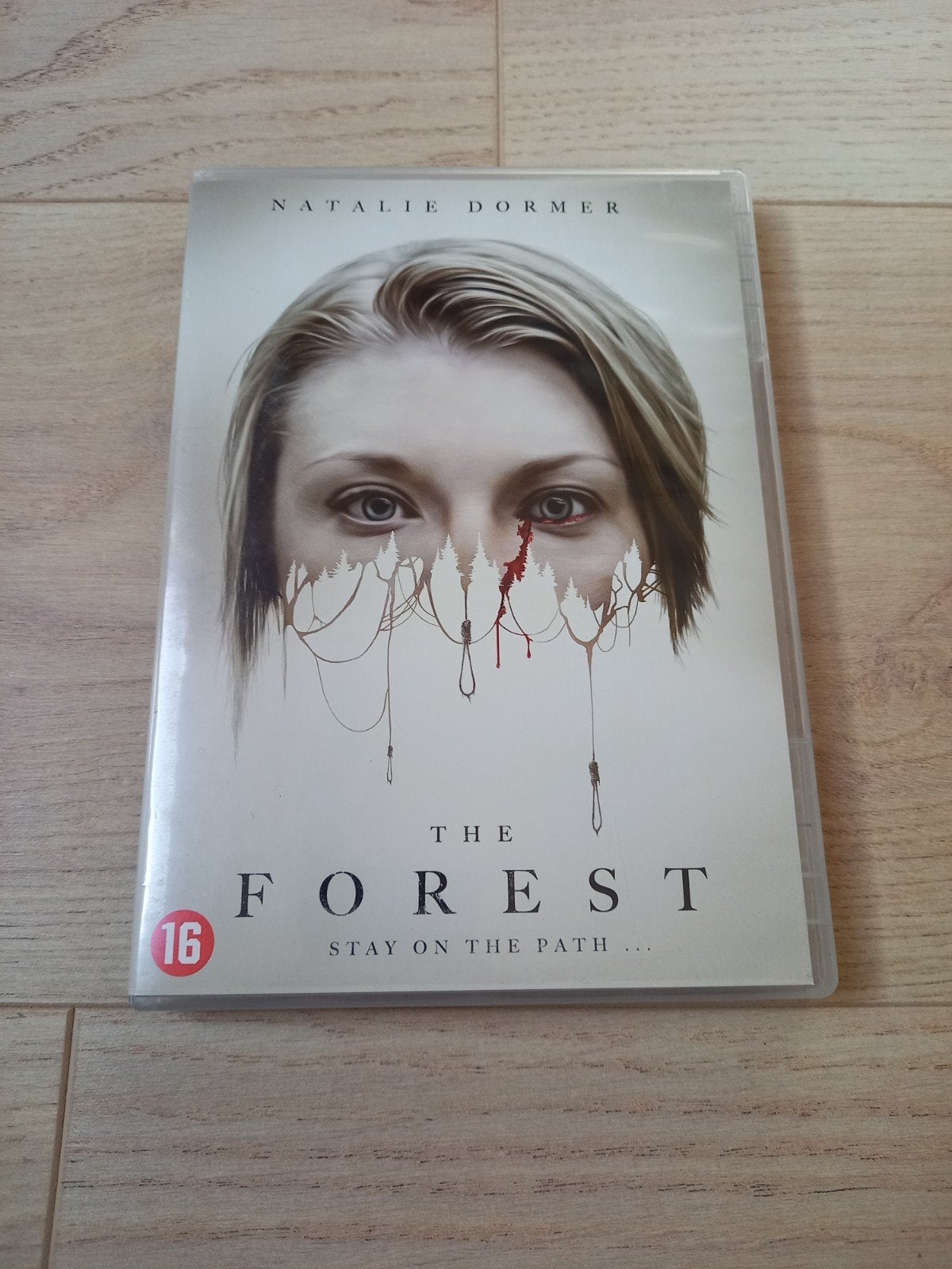 The Forest origineel, Vanaf 16 jaar, Ophalen of Verzenden, Zo goed als nieuw, Overige genres