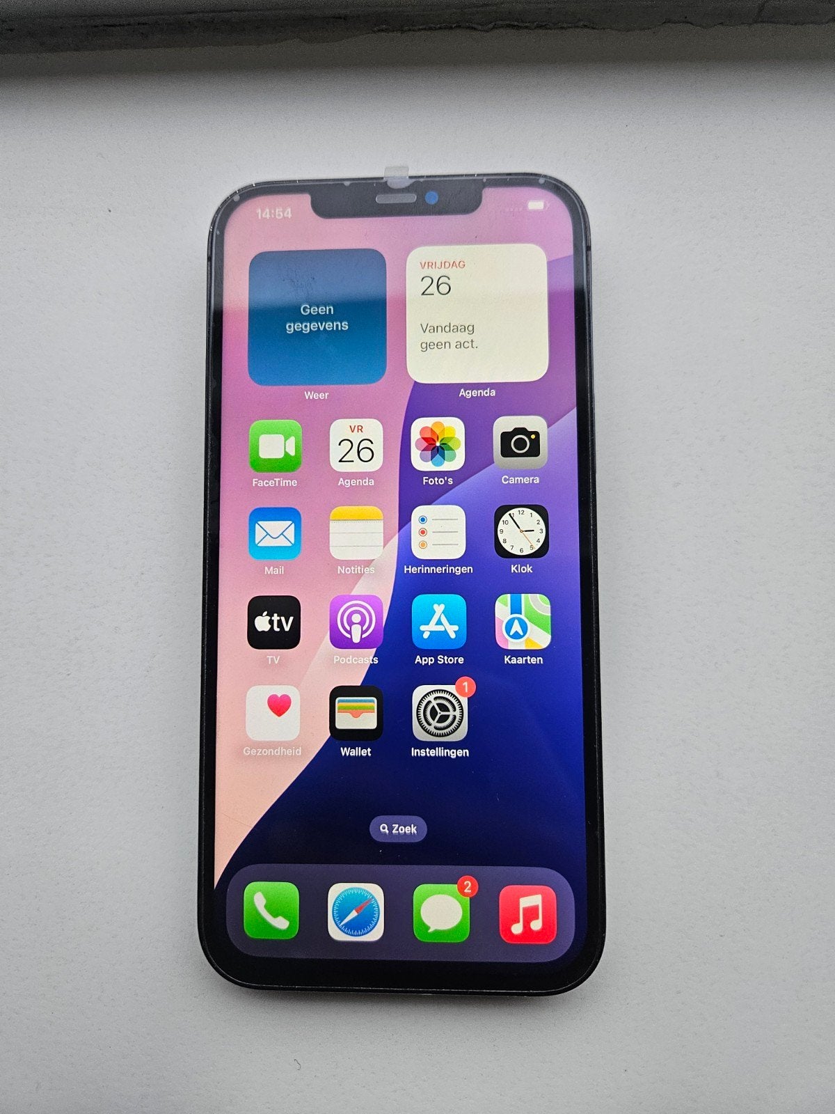 Iphone 12 pro max | 512 gb, Telecommunicatie, Mobiele telefoons | Apple iPhone, Ophalen, 512 GB, Blauw, IPhone 12 Pro Max