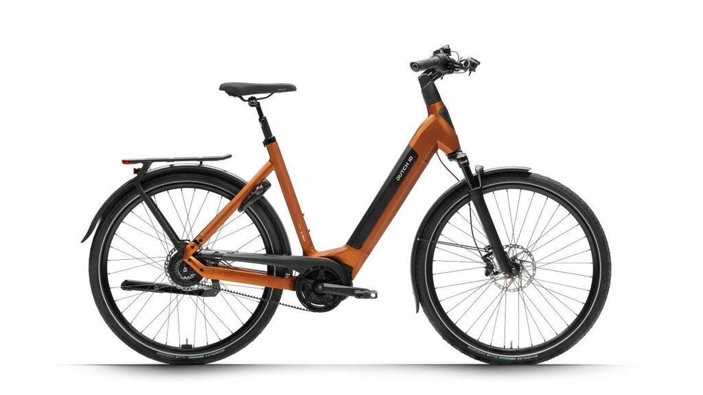 Nieuwe Dutch ID DID Phantom+ S75 TR Belt 99 versn., 51 tot 55 cm, Ophalen, Nieuw, Overige merken