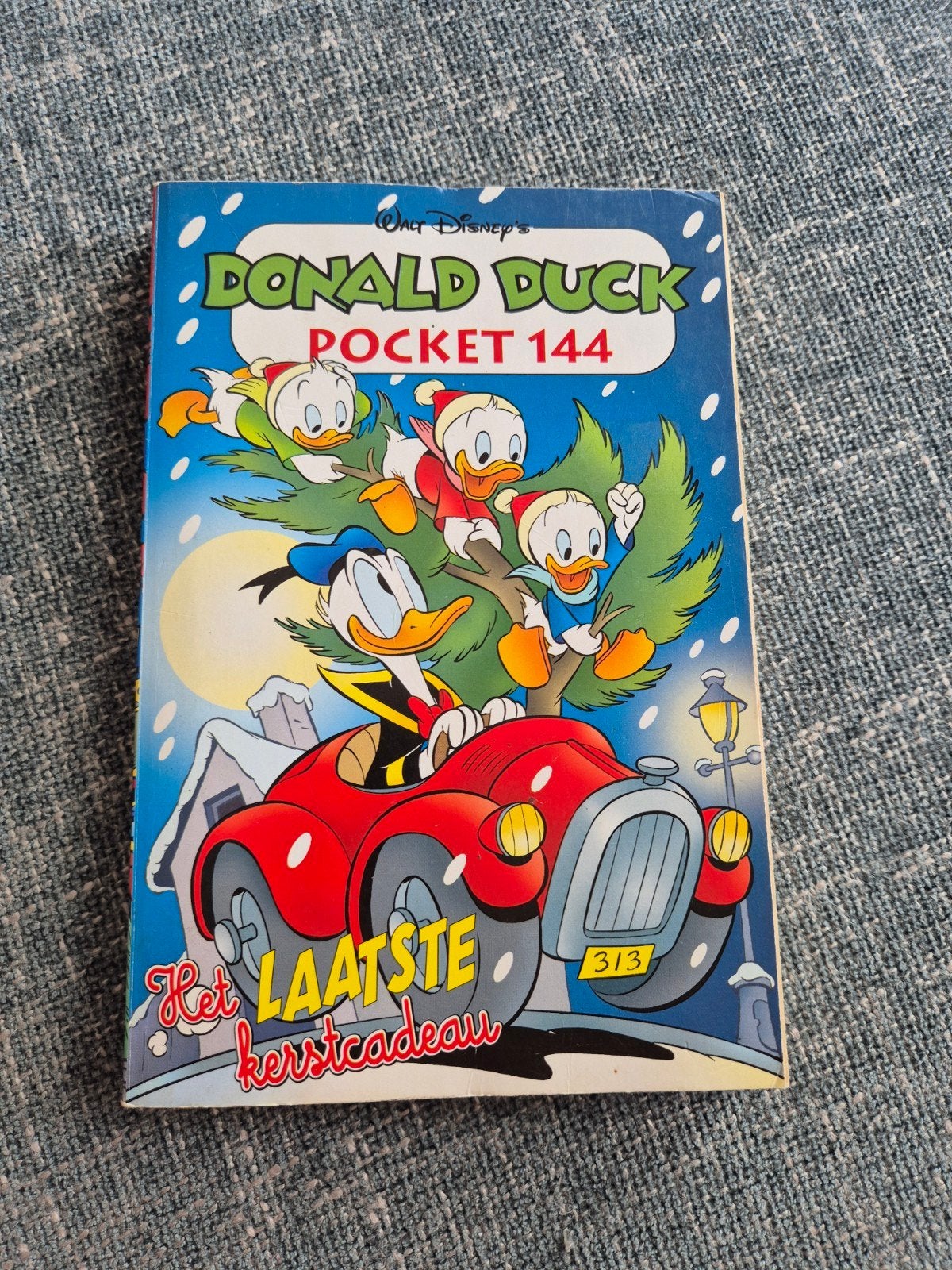 Donald Duck Pockets en Club Donald Duck - 5 stuks, Meerdere stripboeken, Ophalen, Gelezen