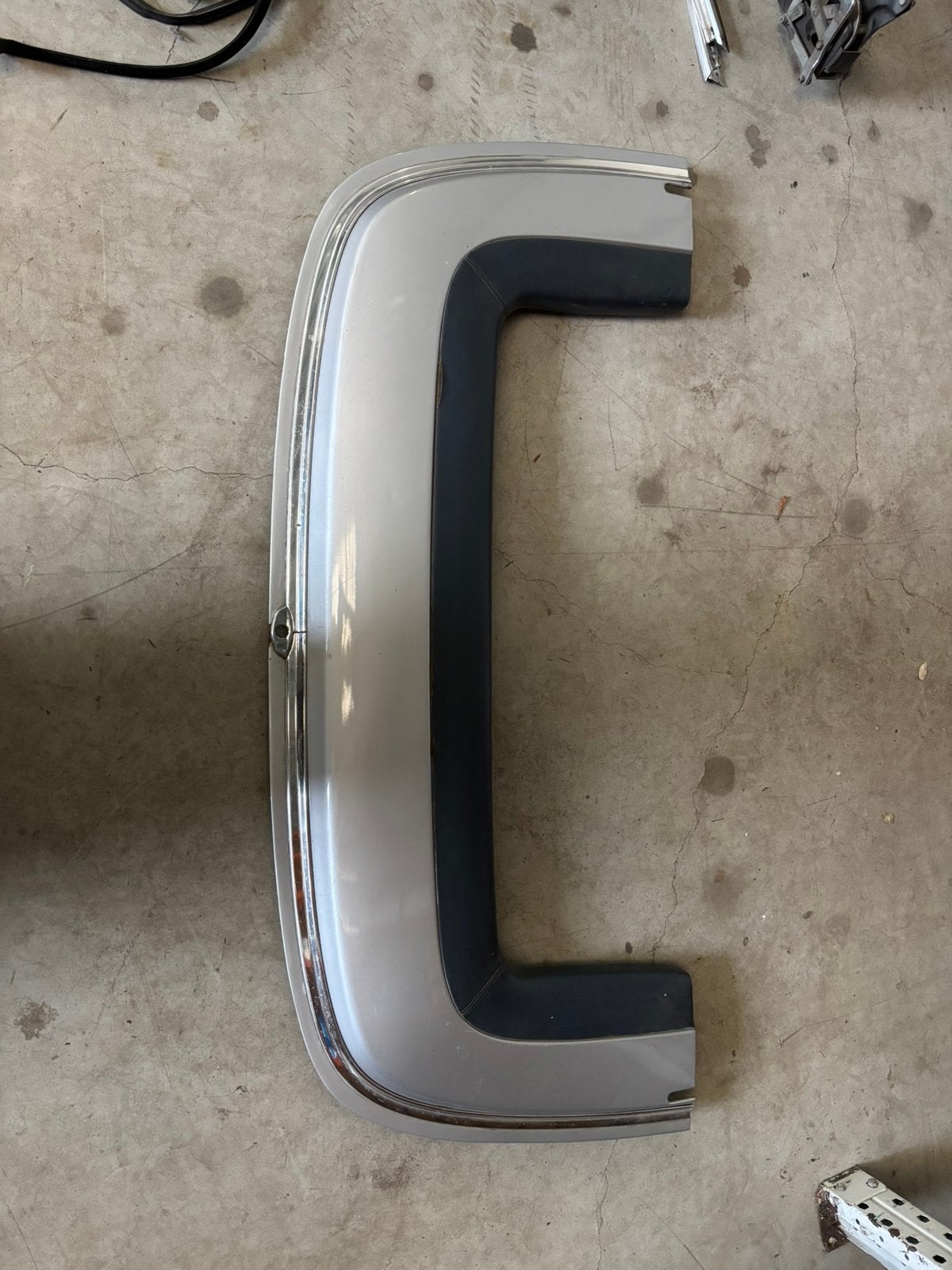 Klep soft top Mercedes SL R107, Auto-onderdelen, Ophalen, Gebruikt, Mercedes-Benz, Achterklep