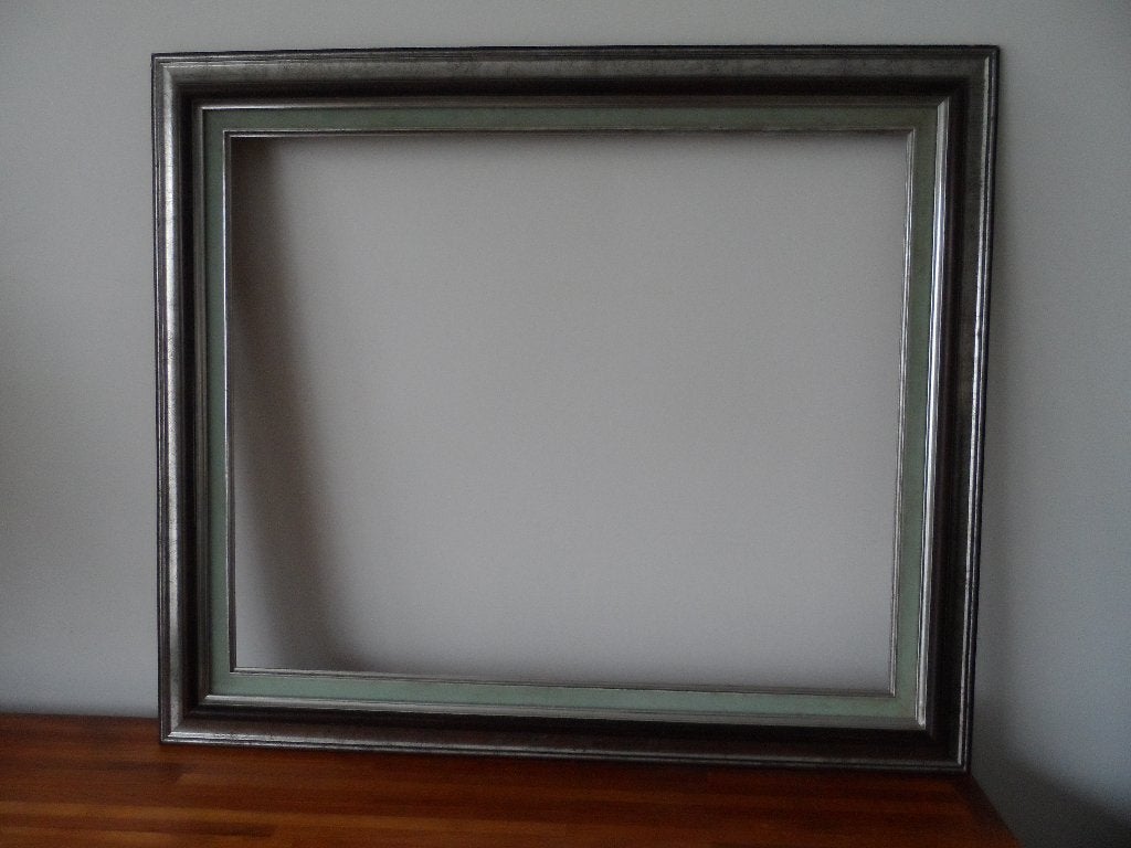 Schilderijlijst (Hout), Schilderijlijst, 65 cm, Zo goed als nieuw, Met ophangsysteem