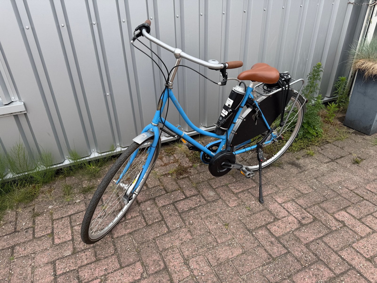 Roetz elektrische fiets - Stijlvol en duurzaam, Zo goed als nieuw, 51 tot 55 cm, 30 tot 50 km per accu, Ophalen