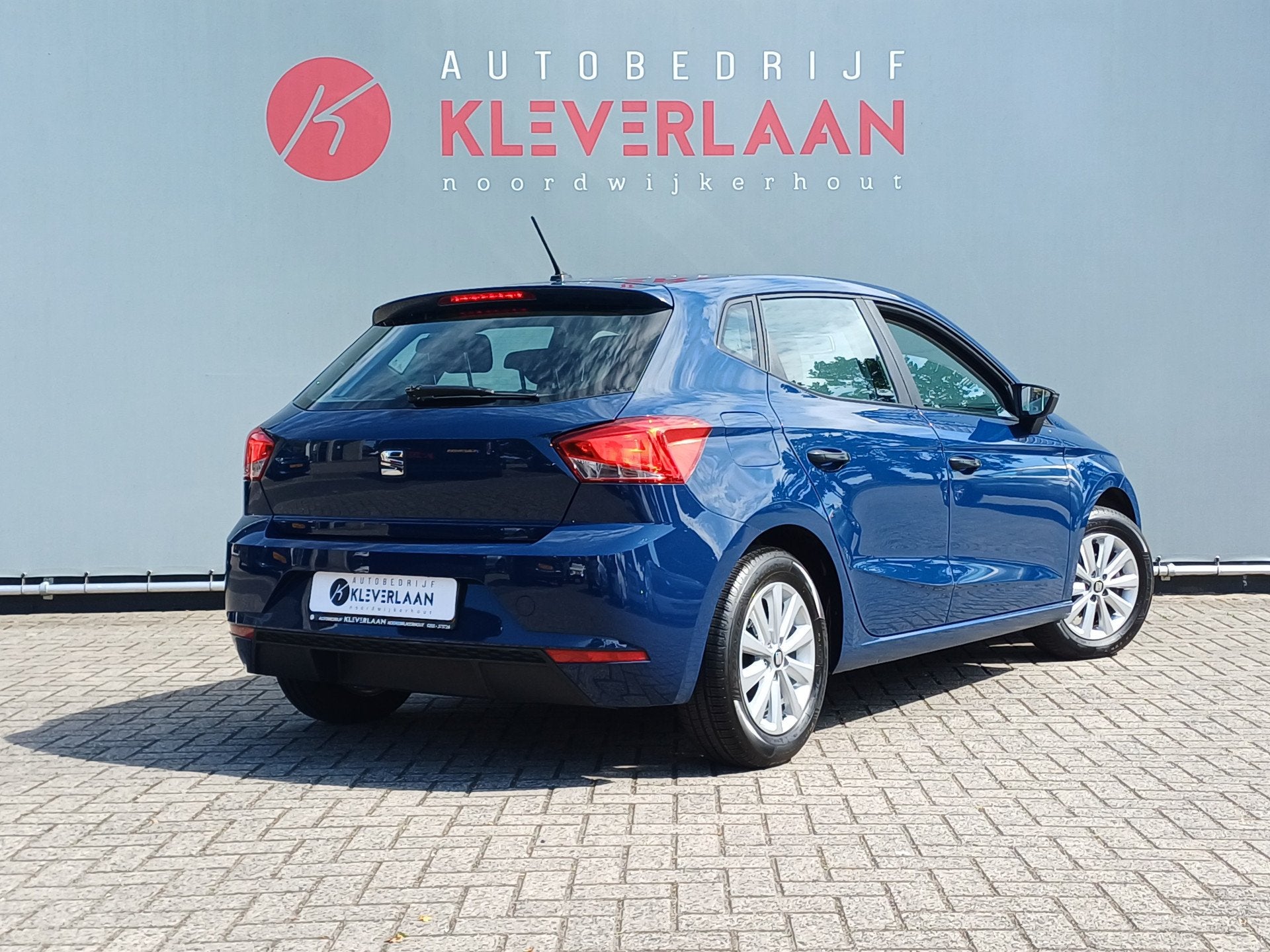 SEAT Ibiza 1.0 MPI Reference | AIRCO | BLUETOOTH |, Voorwielaandrijving, 12 maanden, Euro 6, 540 kg
