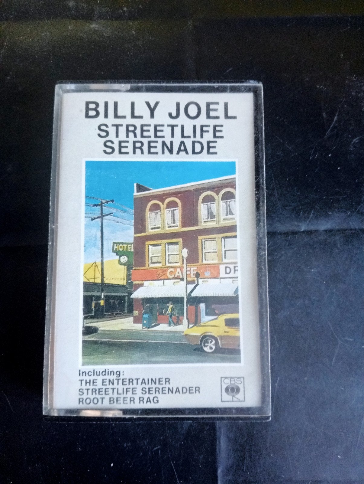 Billy Joel - Streetlife Serenade Cassette Tape, Gebruikt, 1 bandje, Ophalen of Verzenden, Origineel