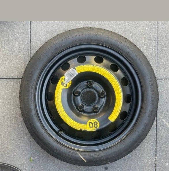 Thuiskomer reservewiel  vw, Ophalen of Verzenden, Nieuw