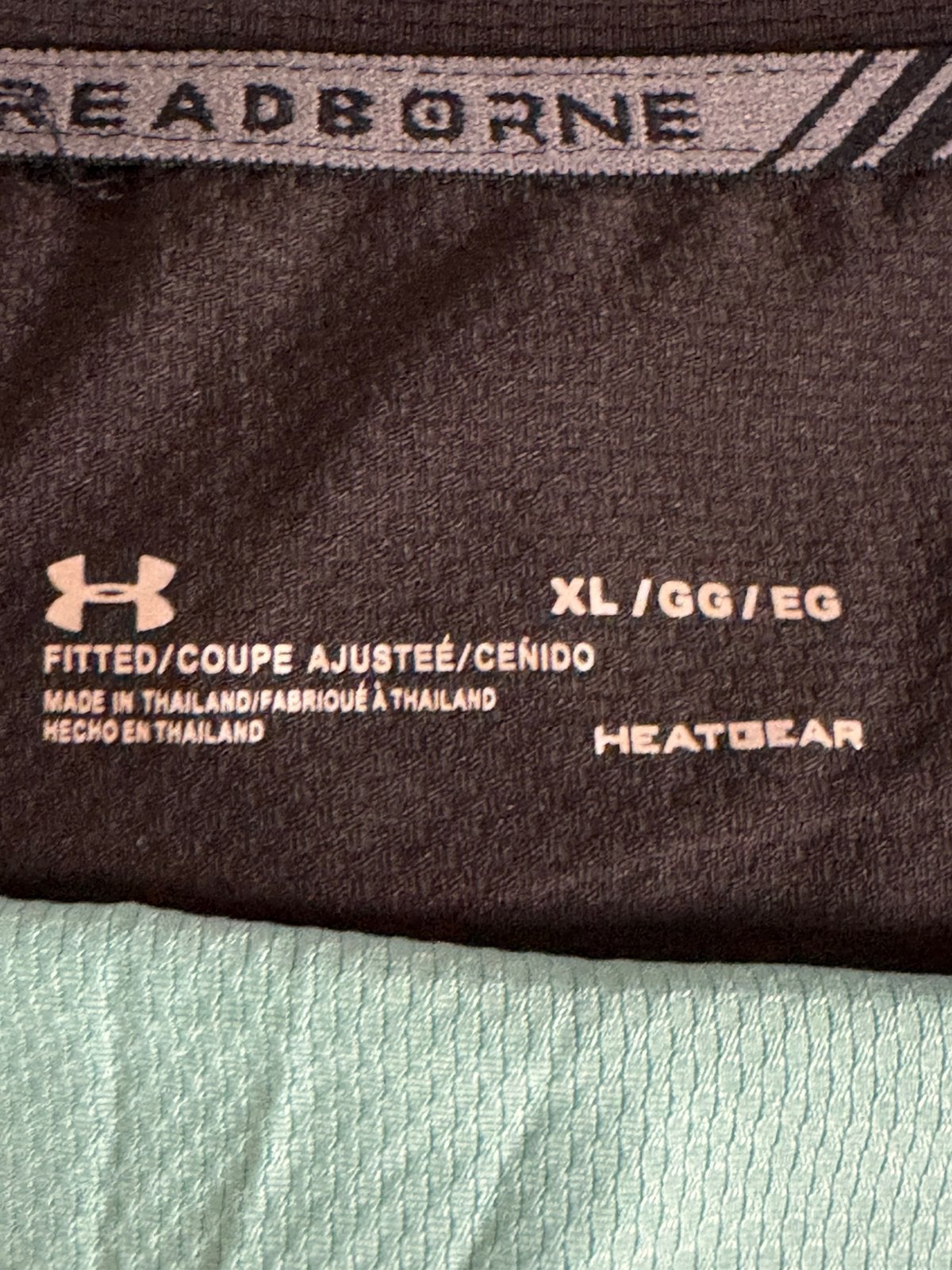 UA T-shirts, Ophalen of Verzenden, Nieuw, 1-persoons