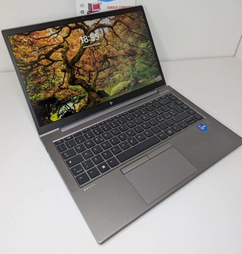 HP ZBook Firefly G8 Workstation Mobile i7-1185G7/16GB/256GB, 2 tot 3 Ghz, 15 inch, Ophalen of Verzenden, Zo goed als nieuw