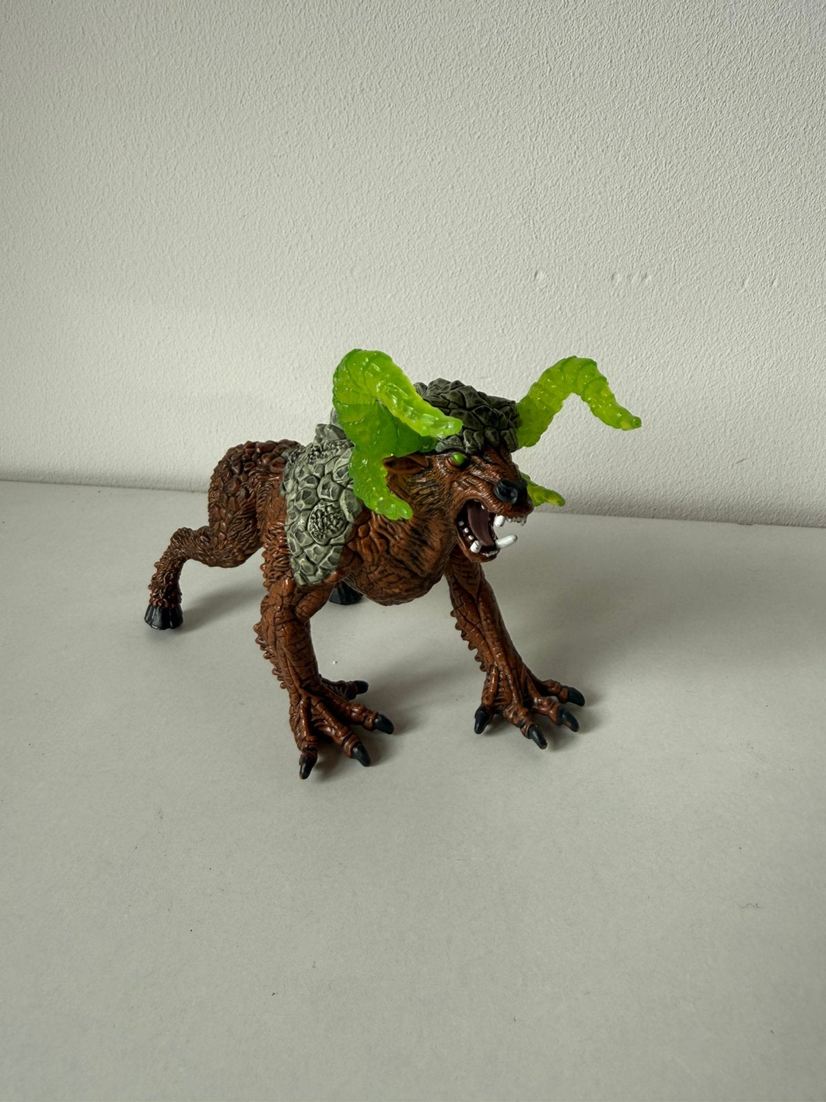 Schleich Moerasmonster Eldrador Creatures, Ophalen of Verzenden, Zo goed als nieuw