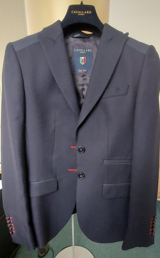 Cavallaro Napoli Colbert/Jasje/ Blazer - Maat 38, Kleding | Dames, Ophalen, Zo goed als nieuw