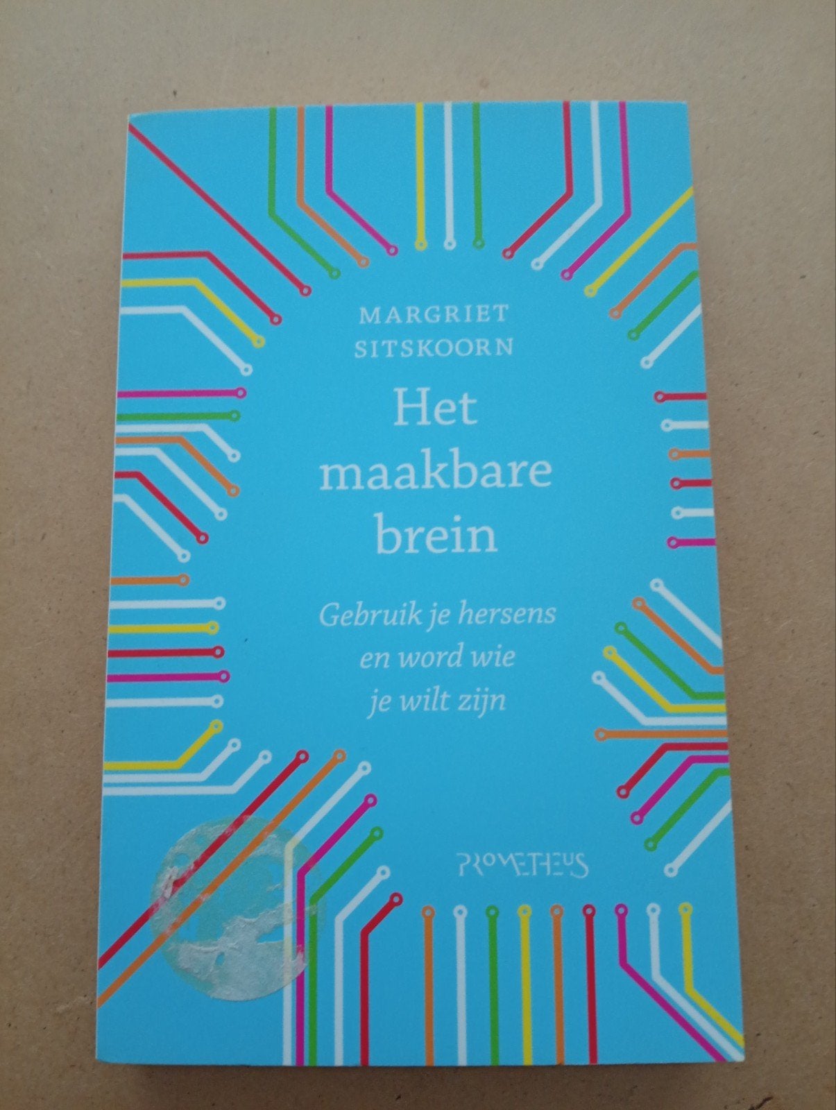 Het maakbare brein - Margriet Sitskoorn, Margriet Sitskoorn, Ophalen of Verzenden, Zo goed als nieuw, Cognitieve psychologie