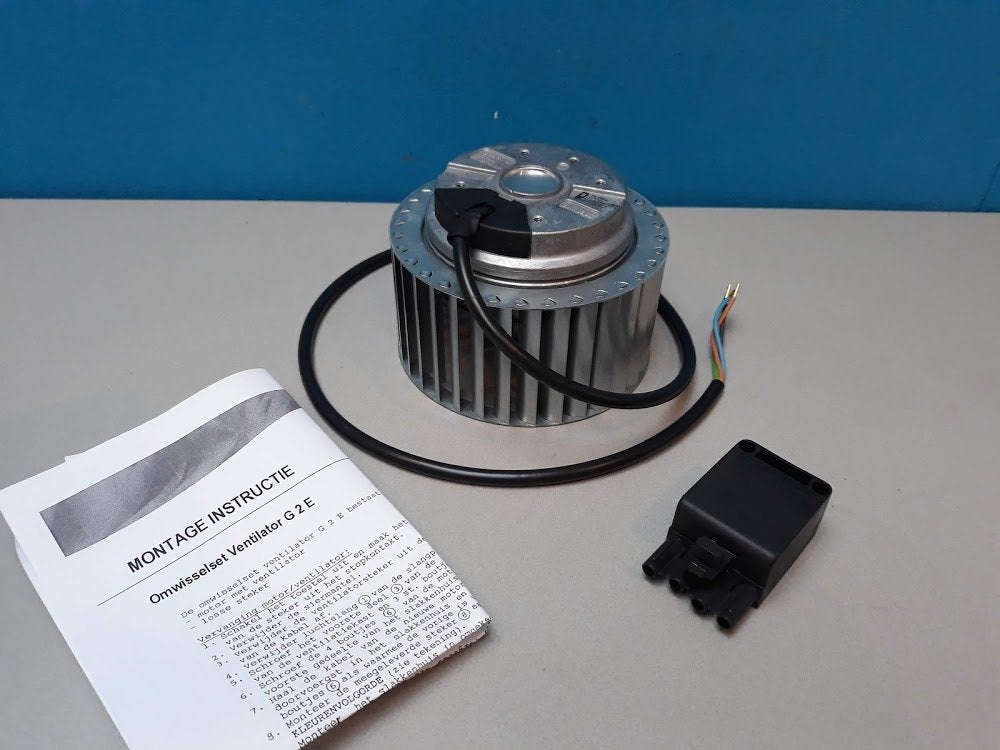 Ventilatormotor AWB Thermomaster 1 VR 23.29WT A711164.20, Niet ingevuld, Cv-ketel of Combi-ketel, Niet ingevuld, Nieuw