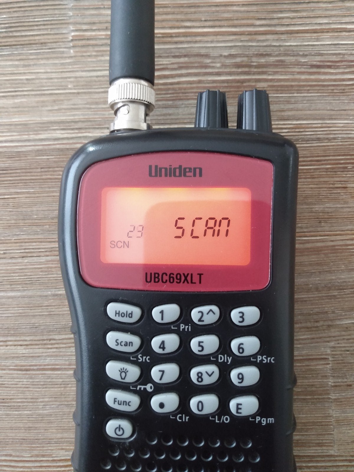 uniden scanner, Telecommunicatie, Scanners, Ophalen
