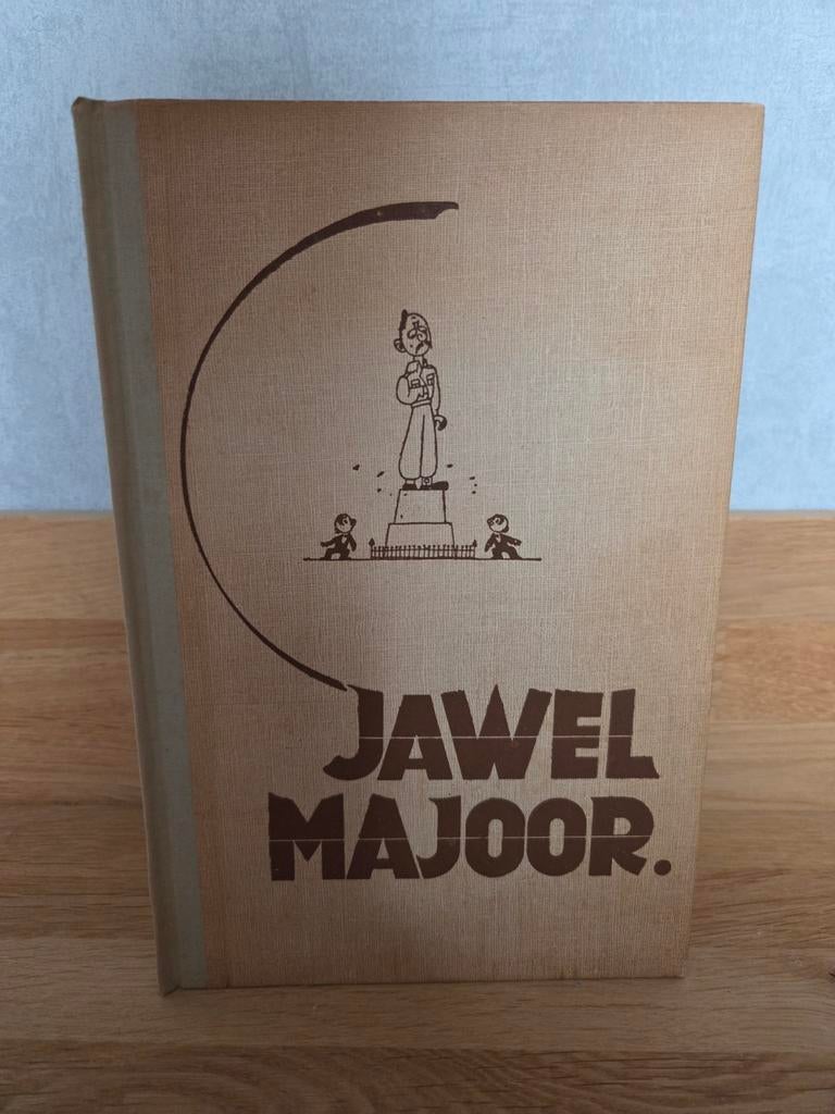 Jawel Majoor van H.E. Visto, Ophalen of Verzenden, Gelezen, H.E. Visto