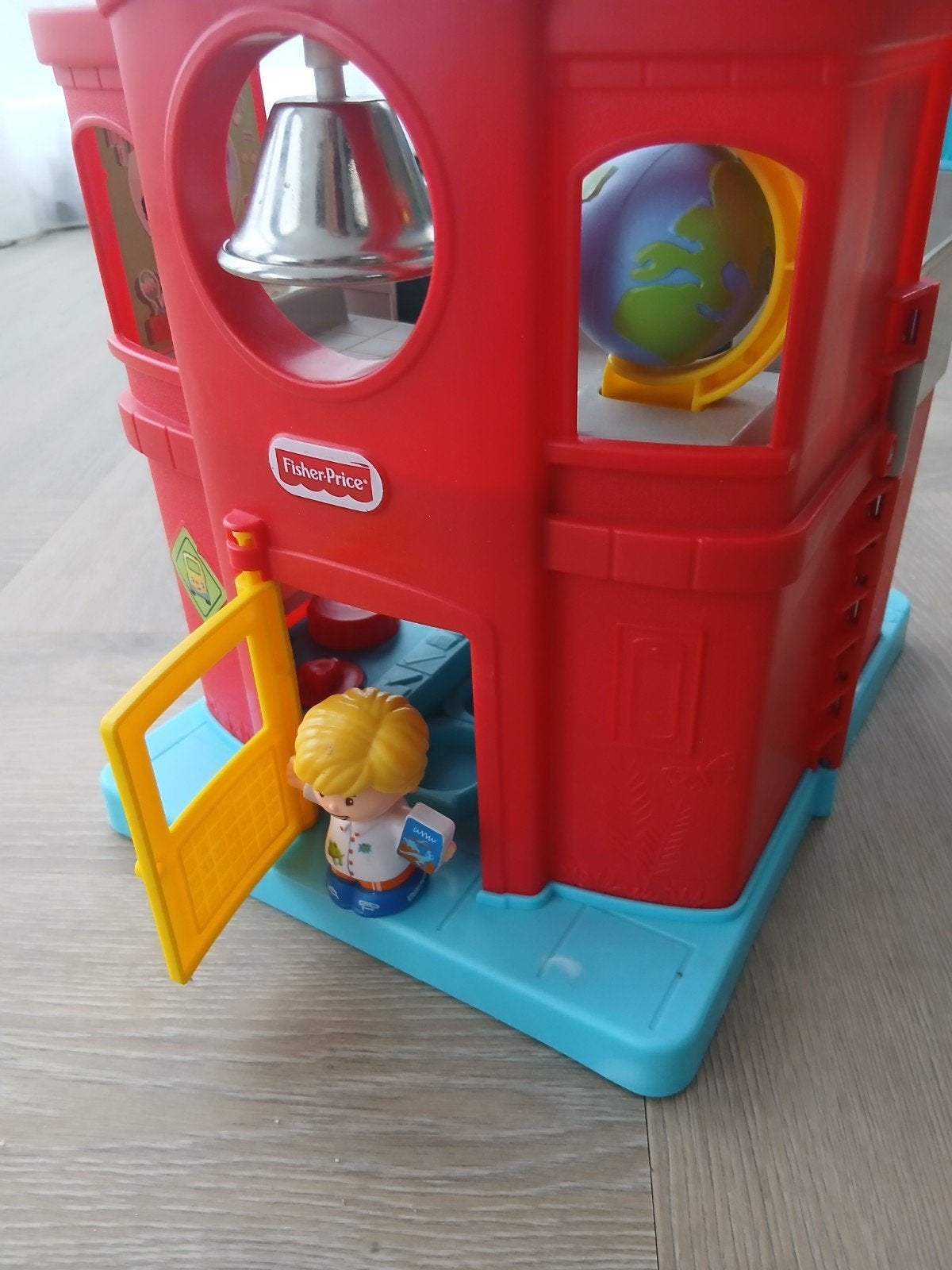 Fisher-Price Speelset met geluid, Ophalen, Gebruikt, Speelset, Met geluid