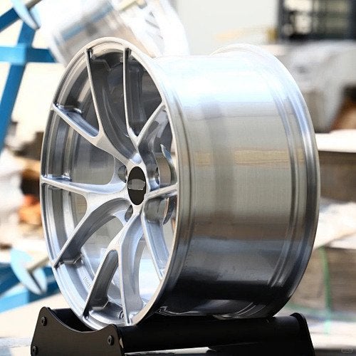 Velgen APEX VS-5RS Style Silver – HP Parts, Auto-onderdelen, Banden en Velgen, Niet ingevuld, Nieuw, Niet ingevuld, Niet ingevuld