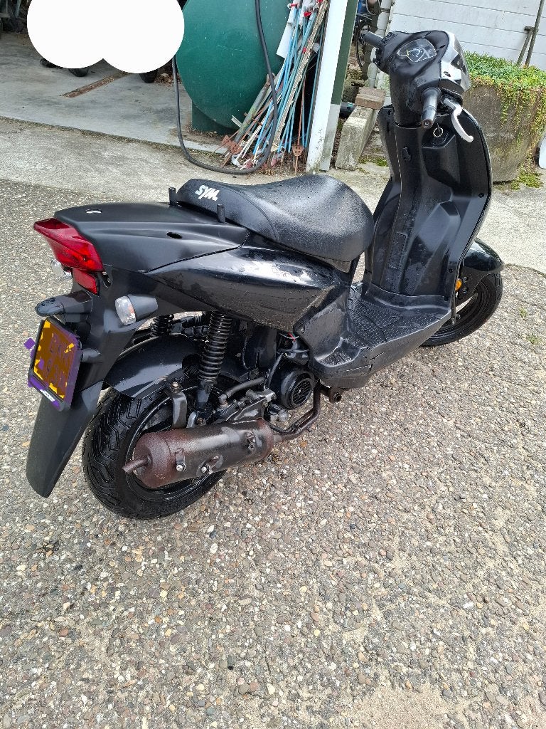 Te koop Scooter Sym Xpro, Ophalen, Gebruikt, SYM, 50 cc