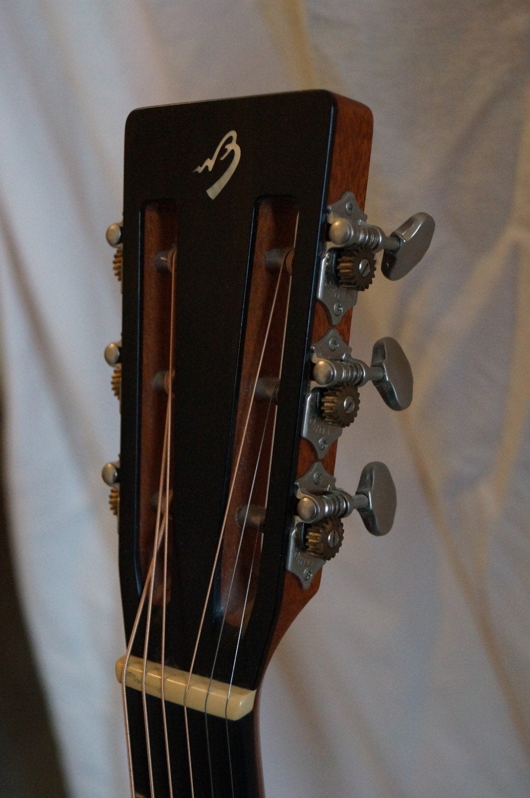 Foto 5 van mooie breedlove gitaar met originele koffer