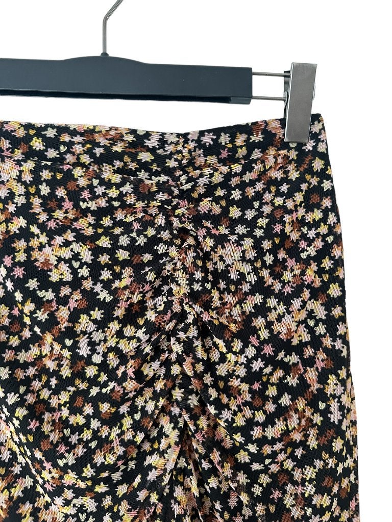 Fabienne Chapot rok S, Zwart, Ophalen of Verzenden, Zo goed als nieuw, Onder de knie