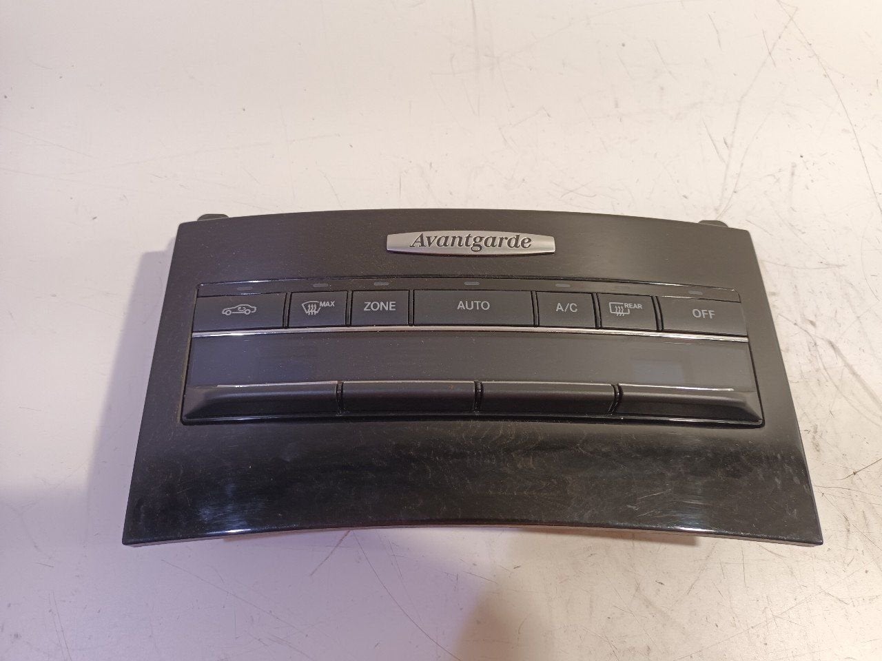Bedieningspaneel kachel Mercedes-Benz E-Klasse, Auto-onderdelen, Onderdelen@venauto.nl, Van der Ven Autorecycling B.V., Gebruikt