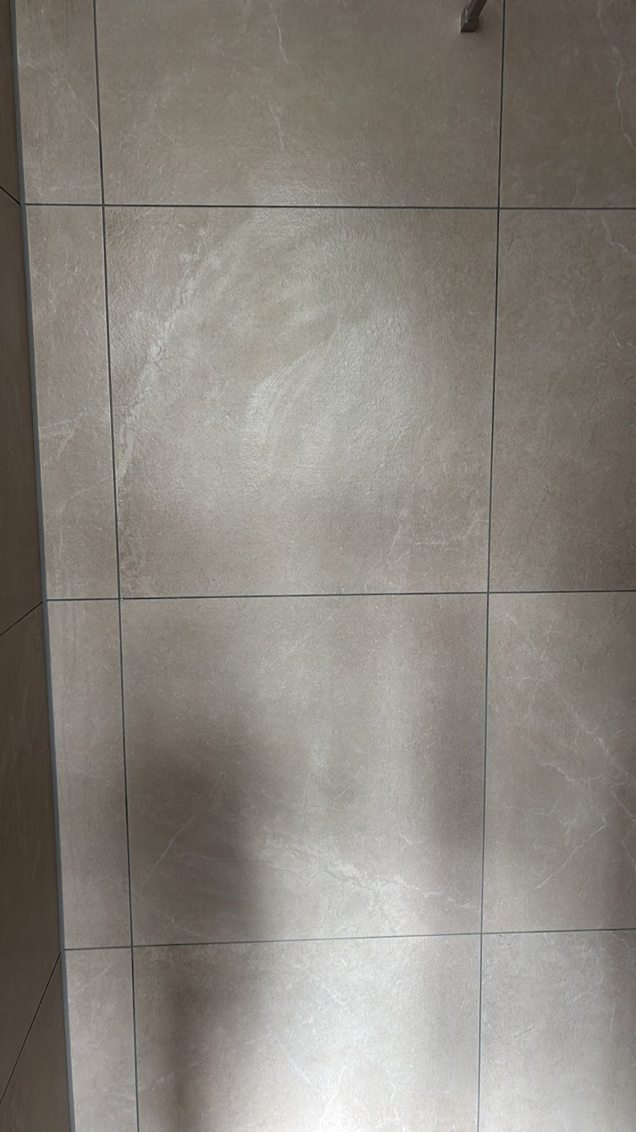 10x Mooie beige/grijze wandtegels - Keramiek, Ophalen, 40 tot 60 cm, 5 tot 10 m², Zo goed als nieuw
